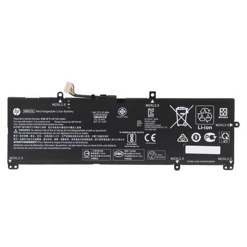 适用原装 HP 惠普 星 13-an0001TU an1017TU TPN-Q214 MM02XL电池