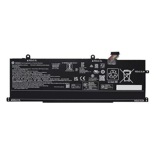 适用原装HP惠普WE04XL TPN-W159/W160/W161 星Book Pro 14/16电池