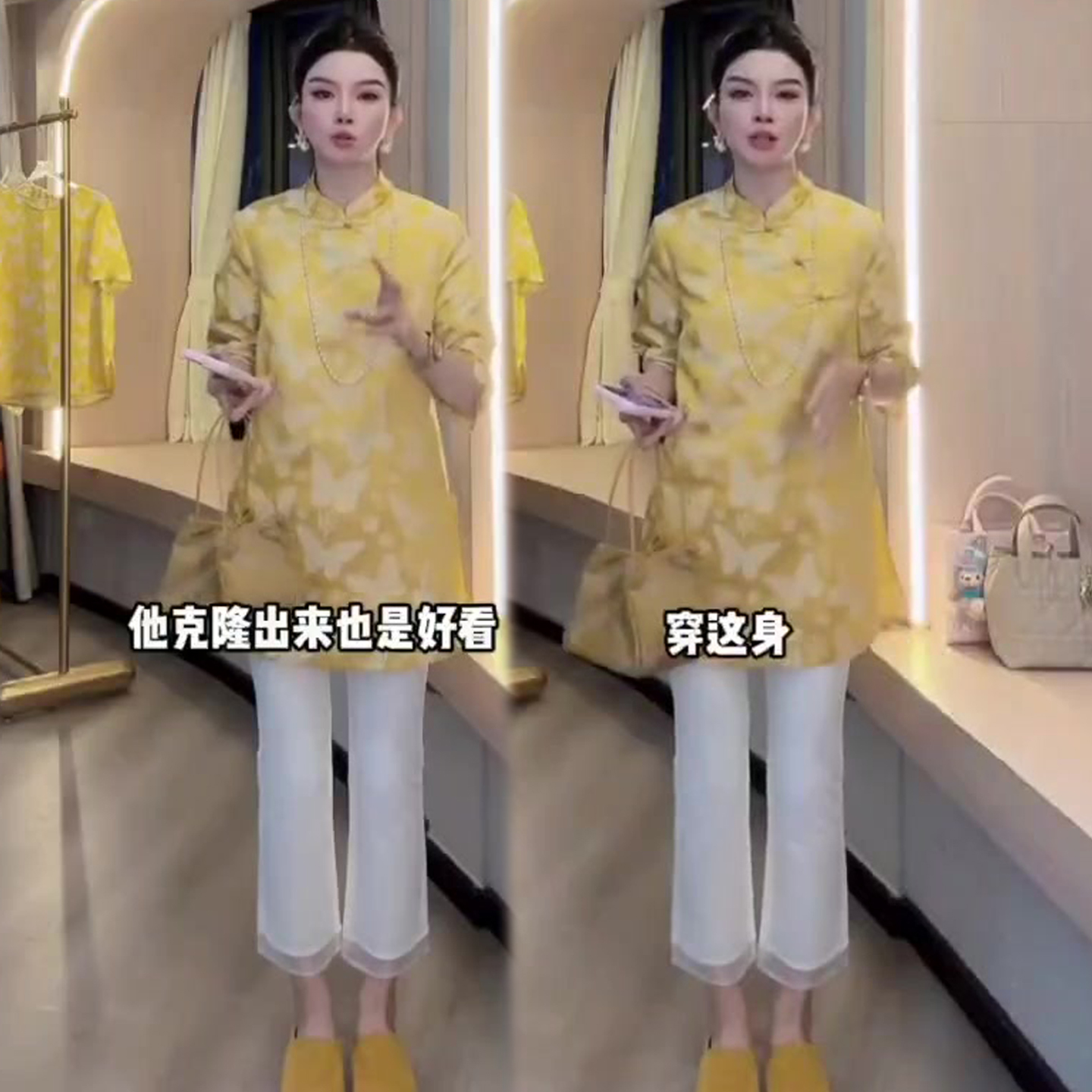 新中式国风时尚套装女2025夏季