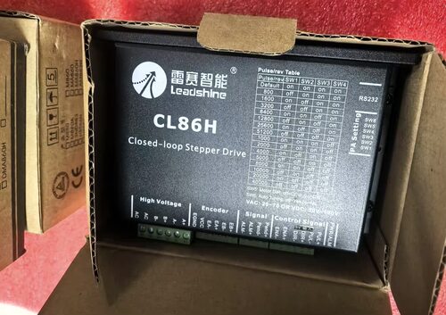 雷赛 CL86 CL86H  CL86C闭环驱动器