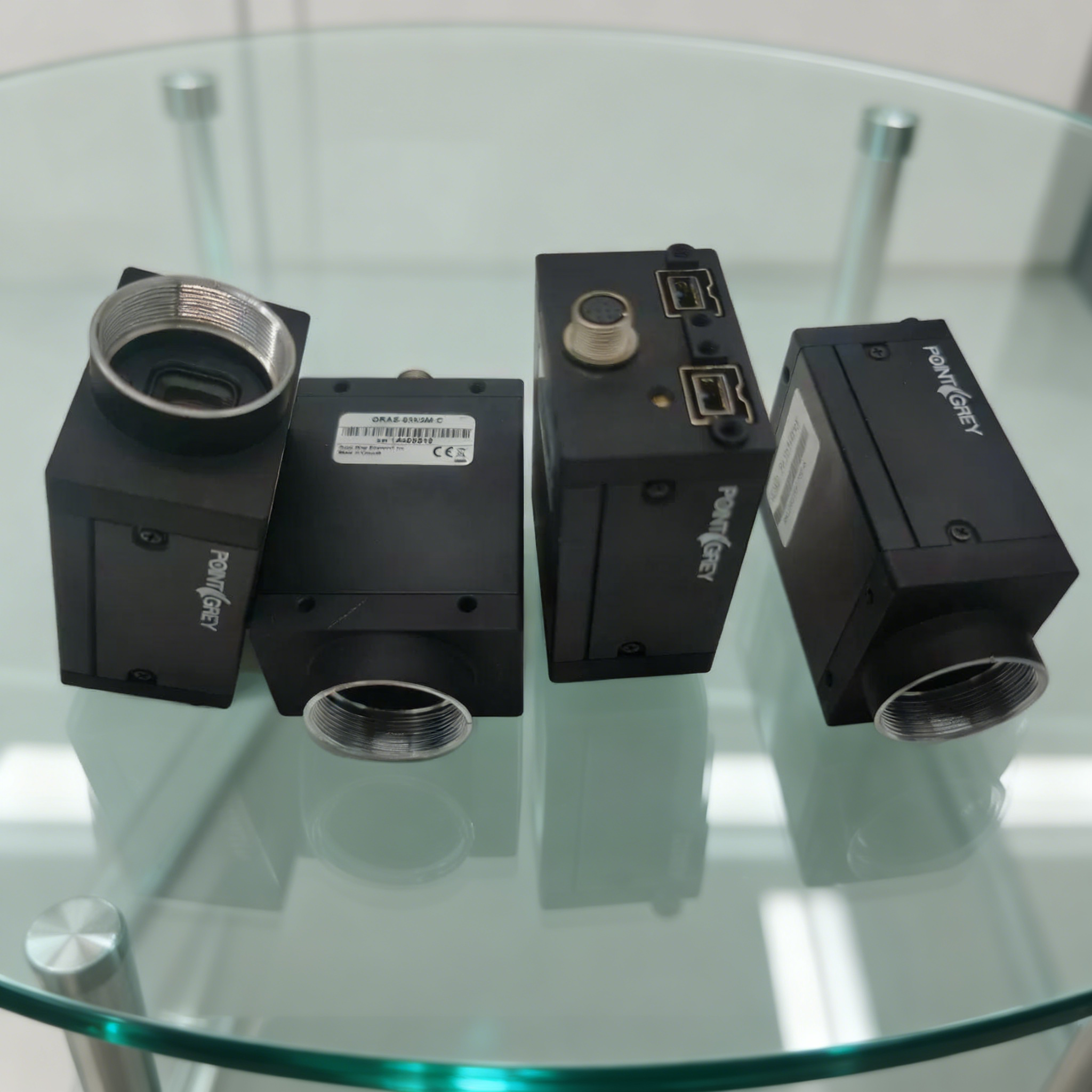 灰点 GRAS-03K2M-C 1394B 03K2C-C GS3-PGE-91S6M-C 工业相机