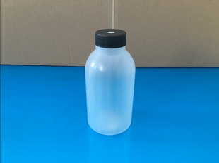 包邮 菌种瓶 食用菌 耐高温塑料瓶 原种瓶 出菇瓶 800毫升 带盖