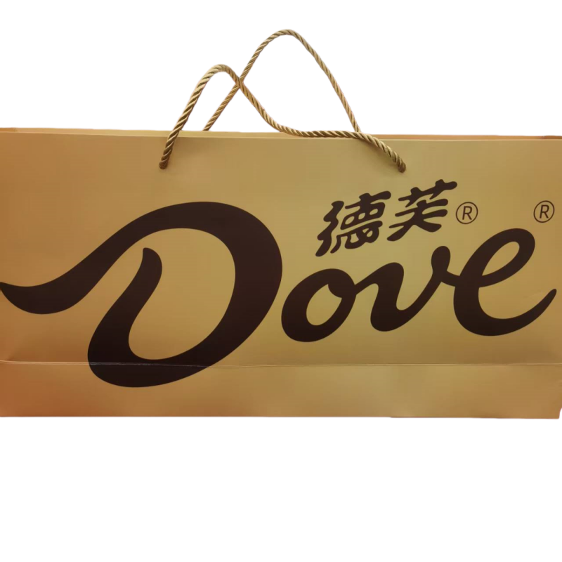 德芙招财进宝巧克力盒丝滑牛奶巧克力1盒*162g礼盒装过节送礼