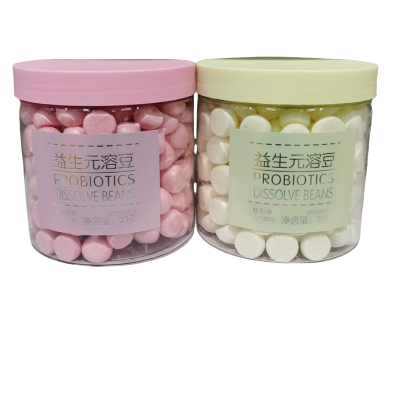 唇舌之赞溶豆火龙果味酸奶味23g