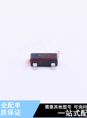 结型场效应管(JFET) MMBFJ309LT1G SOT-23 ON 全新原装正品