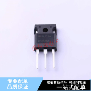 通用二极管 ISL9K3060G3 TO-247-3 ON 全新原装正品