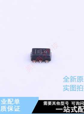 温度传感器 TMP102AQDRLRQ1 SOT-563 TI 全新原装正品