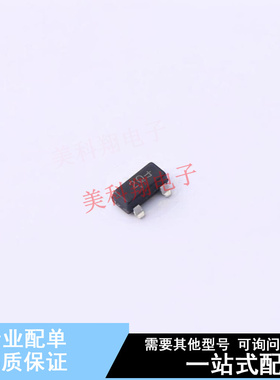 三极管(BJT) NSVMMBT5087LT1G SOT-23-3 ON 全新原装正品