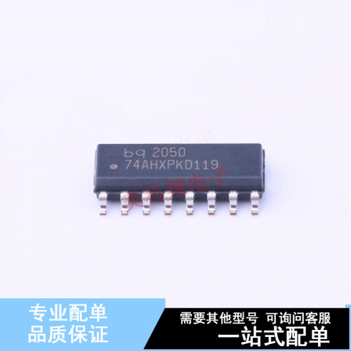 电池管理 BQ2050SN-D119 SOIC-16 TI 全新原装正品