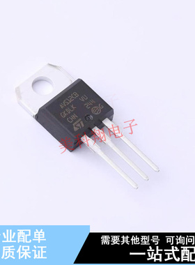 晶闸管(可控硅)/模块 AVS12CB TO-220AB-3 ST 全新原装正品
