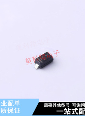 稳压二极管 SZMMSZ5240BT1G SOD-123 ON 全新原装正品