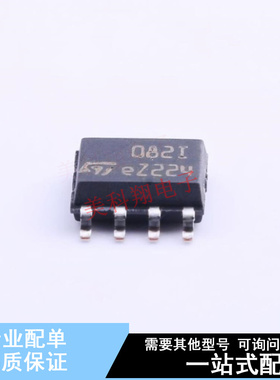 FET输入运放 TL082IDT SOIC-8 ST 全新原装正品