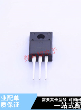 三极管(BJT) MJF3055G TO-220 ON 全新原装正品