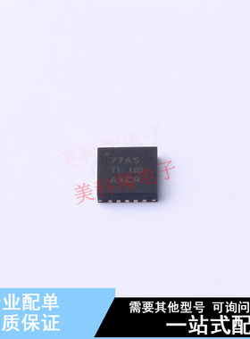 LED驱动 TPS61177ARGRR VQFN-20 TI 全新原装正品