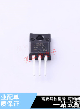 场效应管(MOSFET) STF5N60M2 TO-220 ST 全新原装正品