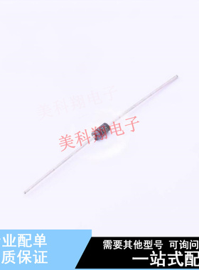 肖特基二极管 MBR160G DO-204AL ON 全新原装正品