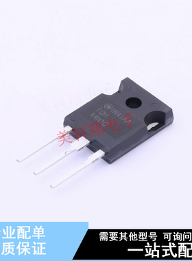 场效应管(MOSFET) FQH44N10-F133 - ON 全新原装正品