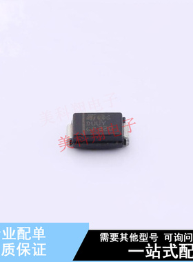瞬态抑制二极管(TVS) SM4T30AY SMA(DO-214AC) ST 全新原装正品