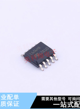 AC-DC控制器和稳压器 L6564DTR SSOP-10-150mil ST 全新原装正品