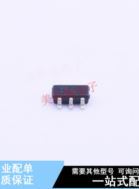 反相器 MC74VHC1G05DTT1G SOT-23-5 ON 全新原装正品