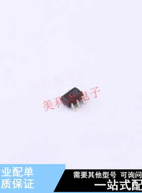 运算放大器 TSU101ICT SC-70-5 ST 全新原装正品