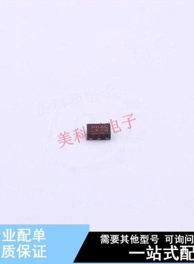 逻辑门 NC7SZ32L6X DFN-6(1x1.45) ON 全新原装正品