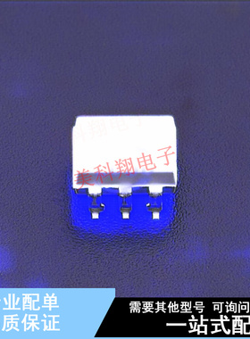 光耦-光电晶体管输出 MCT5211SR2M SMD-6P ON 全新原装正品