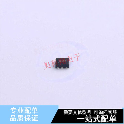 场效应管(MOSFET) FDY2000PZ SOT-563-6 ON 全新原装正品