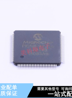 单片机(MCU/MPU/SOC) PIC18F97J94-I/PT TQFP-100(12x12) 全新原