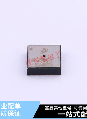 压力传感器 FXTH870911DT1 QFN-24-EP(7x7)  全新原装正品