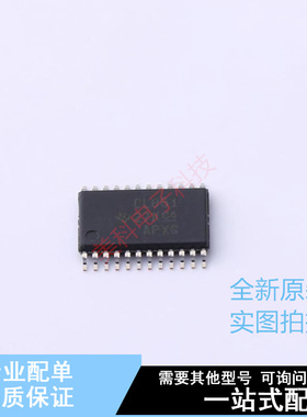 模拟开关/多路复用器 SN74CBTLV3861PWR - TI 全新原装正品