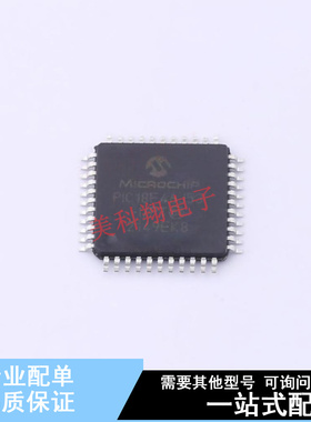 单片机(MCU/MPU/SOC) PIC18F46J53-I/PT TQFP-44(10x10) 全新原装