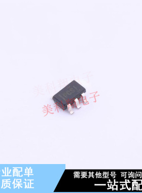线性稳压器(LDO) TPS77018DBVR SOT-23-5 TI 全新原装正品
