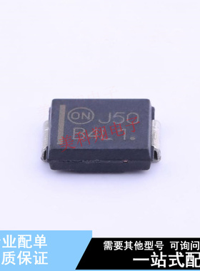 肖特基二极管 MBRS410LT3G SMC(DO-214AB) ON 全新原装正品