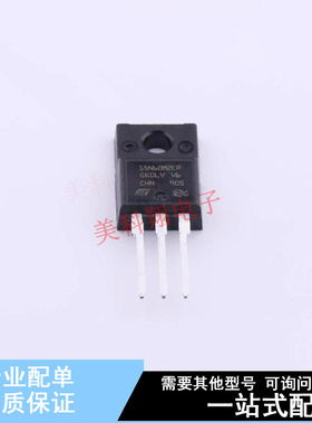 场效应管(MOSFET) STF15N60M2-EP TO-220 ST 全新原装正品