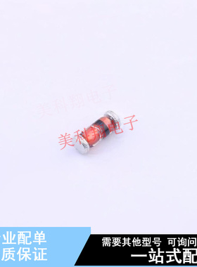 通用二极管 FDLL4448-D87Z SOD-80 ON 全新原装正品