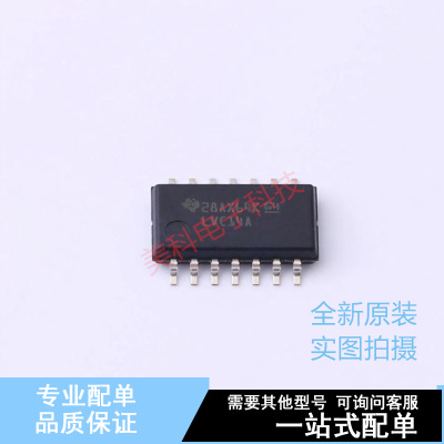反相器 SN74LVC14ANSR SO-14 TI 全新原装正品