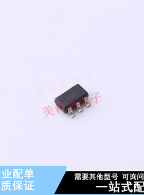 线性稳压器(LDO) TPS709B50DBVR SOT-23-5 TI 全新原装正品