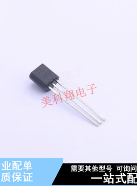 线性稳压器(LDO) L78L08ACZ TO-92-3 ST 全新原装正品