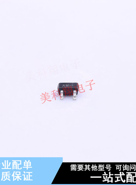 三极管(BJT) SMMBT3904TT1G SOT-416F ON 全新原装正品