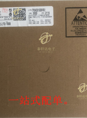 全新原装正品 TPD4E001QDBVRQ1  丝印 AAXQ SOT23-6