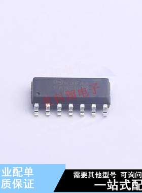 AC-DC控制器和稳压器 FAN6982MY SOP-14 ON 全新原装正品