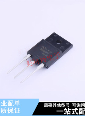 三极管(BJT) MD1802FX ISOWATT-218FX ST 全新原装正品