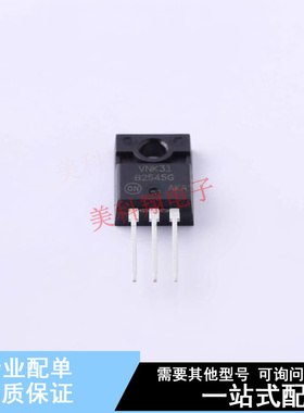 肖特基二极管 MBRF2545CTG TO-220 ON 全新原装正品