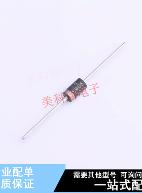 通用二极管 1N5406G DO-201AD ON 全新原装正品