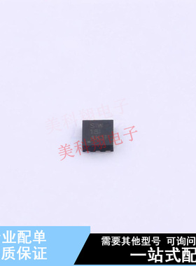 LED驱动 TPS61158DRVR DFN-6-EP(2x2) TI 全新原装正品