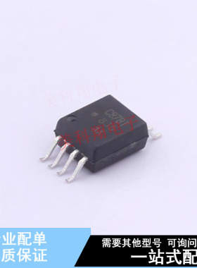 光耦-逻辑输出 ACPL-C87BT-500E SO-8  全新原装正品