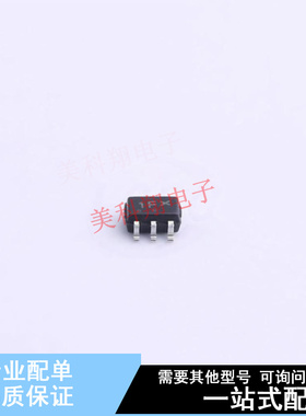 三极管(BJT) BC847BDW1T3G SOT-363 ON 全新原装正品