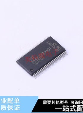专用时钟/计时 6V49205BPAGI TSSOP-48-6.2mm  全新原装正品