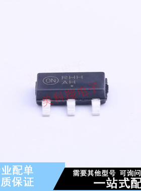 三极管(BJT) BCP53T1G SOT-223 ON 全新原装正品